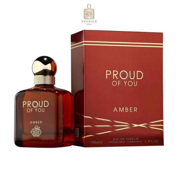 Proud of You Amber 100 ml арабски парфюм