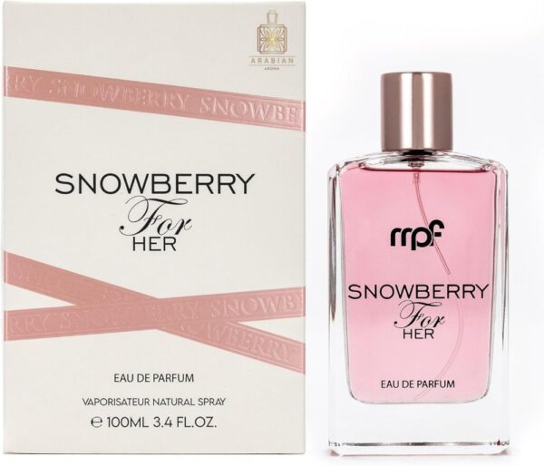 Snowberry for Her 100 ml дамски арабски парфюм
