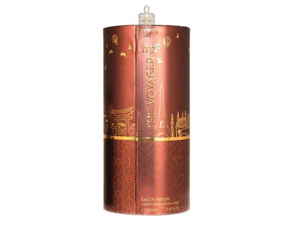 The Voyager 100 ml mpf