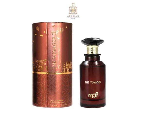 The Voyager 100 ml