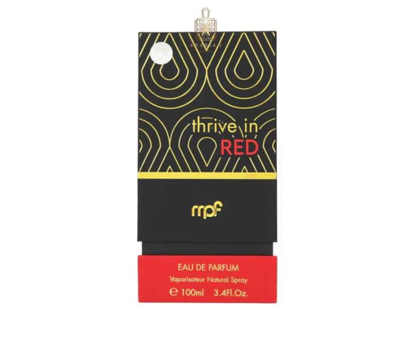 Thrive in Red 100 ml