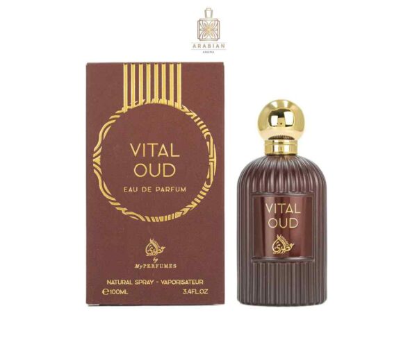 Vital Oud 100 ml