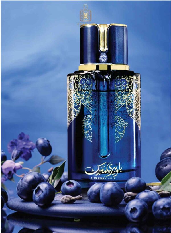Blueberry Musk 100 ml arabiyat