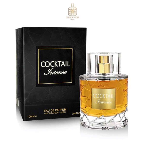 Cocktail Intense 100 ml с опаковка