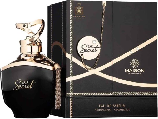 Eau Secret 80 ml