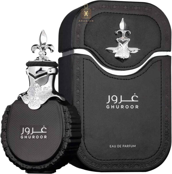 Ghuroor Black дубайски парфюм