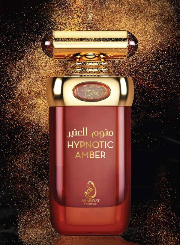 Hypnotic Amber 100 ml с опаковка