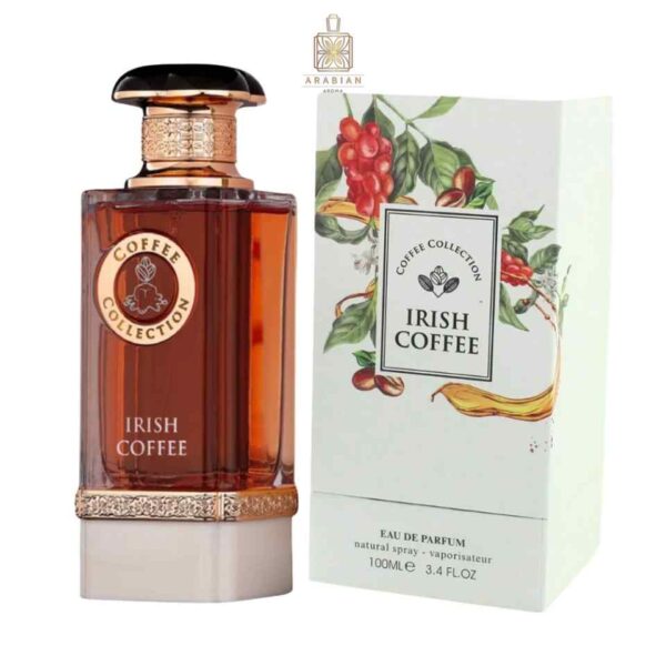 Irish Coffee Collection 100 ml с опаковка