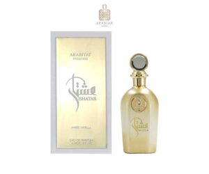 Ishatar Amber Vanilla 110ml unisex