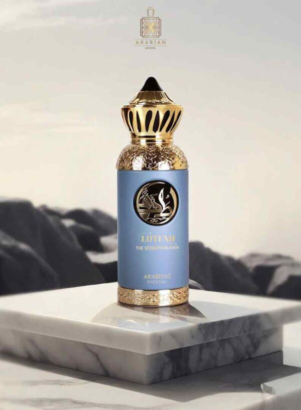 Lutfah The Seventh Heaven 100 ml