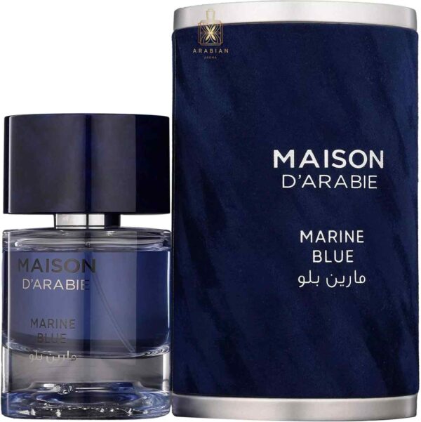 D’Arabie Marine Blue 80 ml