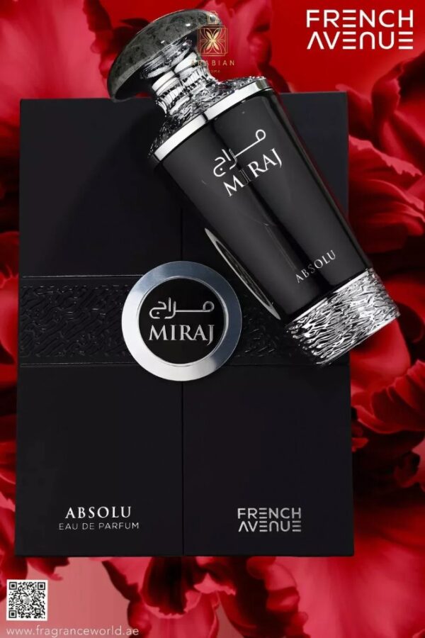 Miraj Absolu 100 ml арабски парфюм