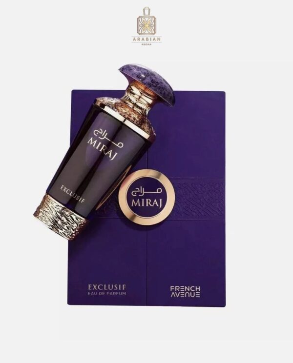 Miraj Exclusif 100 ml