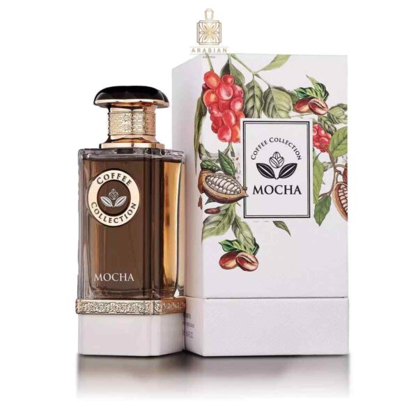 Mocha Coffee Collection 100 ml