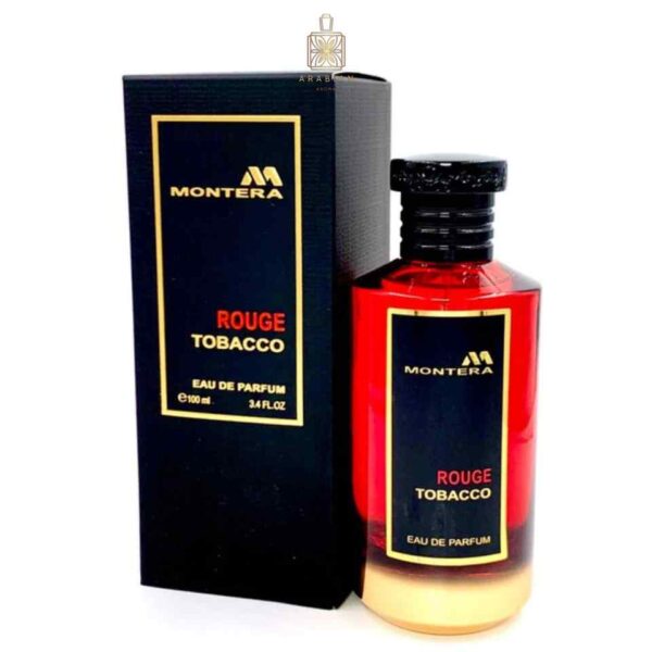 Montera Rouge Tobacco 100 ml