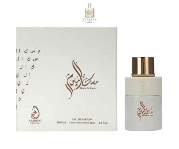 Musk Al Youm 100 ml