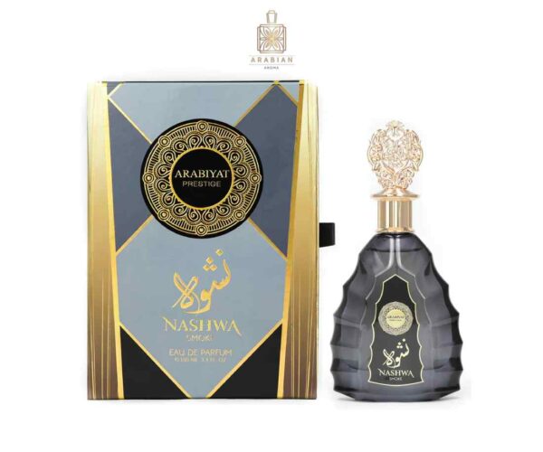 Nashwa Smoke 100 ml