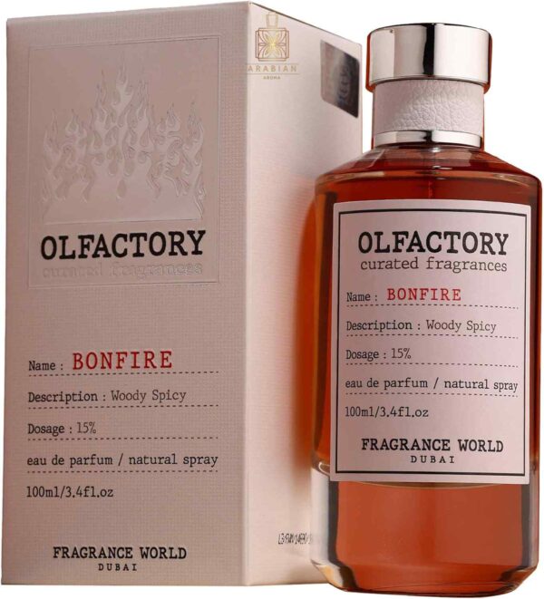 Olfactory Bonfire 100 ml