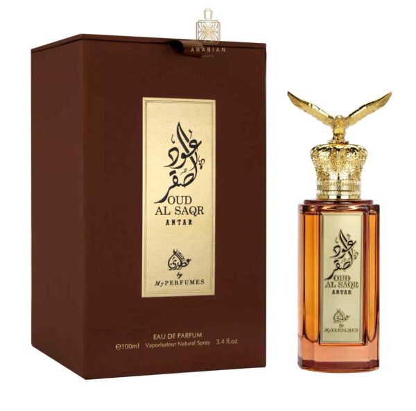 Oud Al Saqr Antar 100 ml