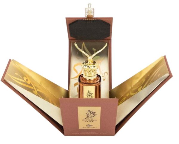 Oud Al Saqr Antar 100 ml парфюм