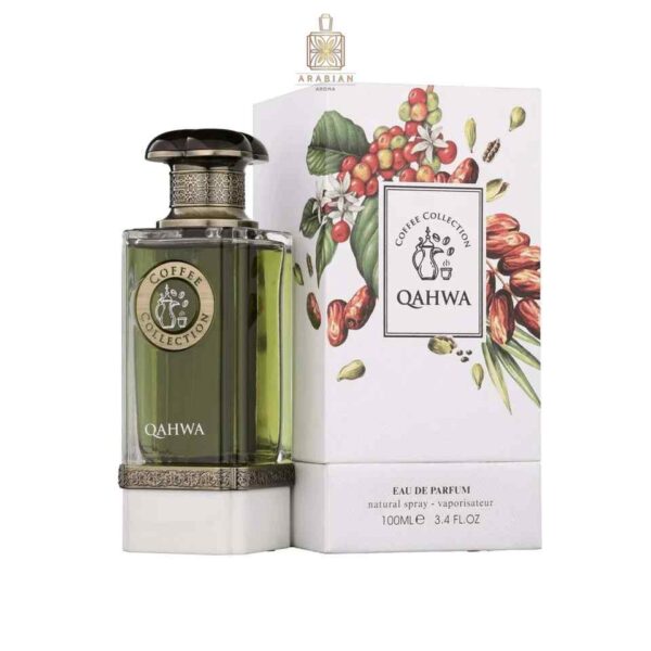 Qahwa 100 ml парфюм