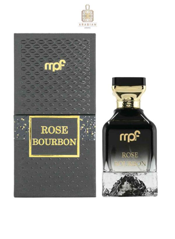 Rose Bourbon 100 ml