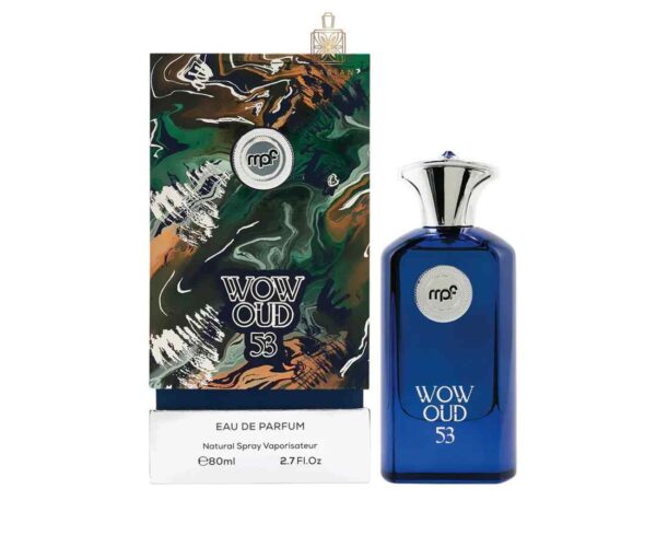 Wow Oud 53 80 ml