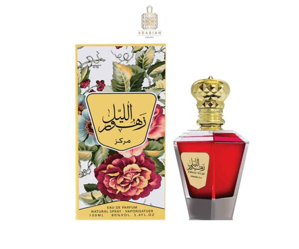 Zahoor Al Lail Intense 100 ml