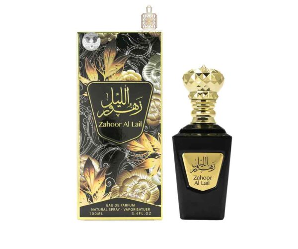 Zahoor Al Lail 100 ml