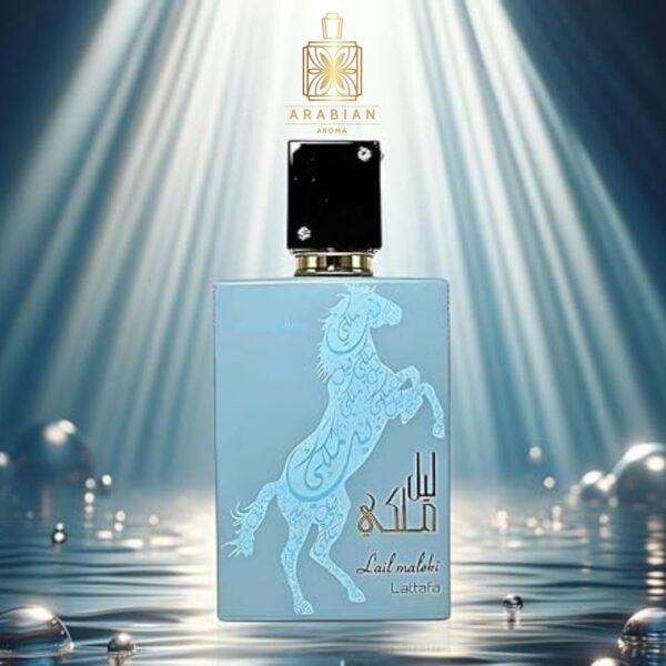 Lail Maleki Moroccan 100 ml