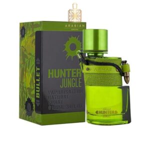 Hunter Jungle Green 100 ml