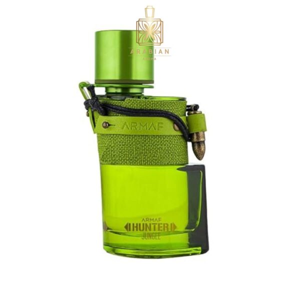Hunter Jungle Green 100 ml парфюм