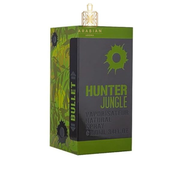 Hunter Jungle Green 100 ml арабски парфюм