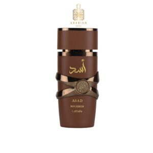 Lattafa Asad Bourbon 100ml парфюми от дубай