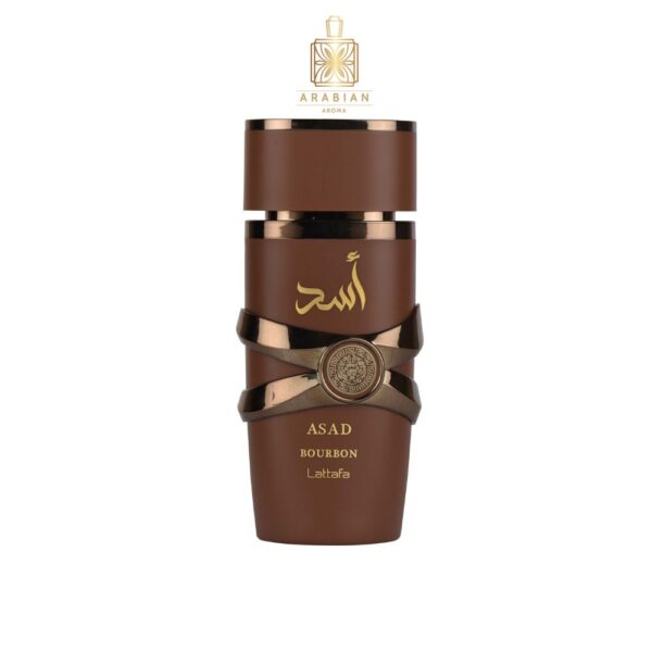 Lattafa Asad Bourbon 100ml парфюми от дубай