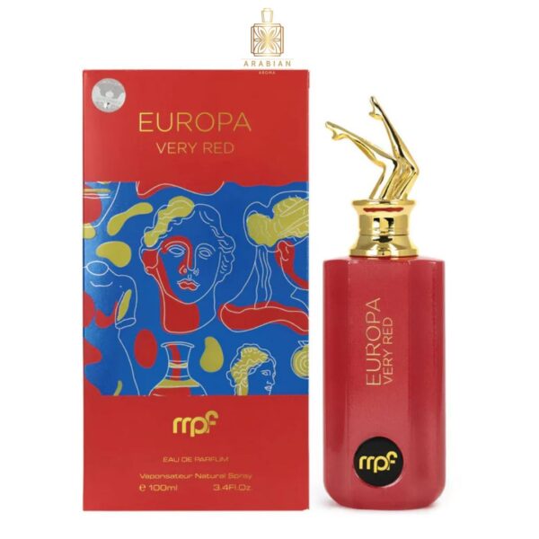 Europa Very Red 100 ml