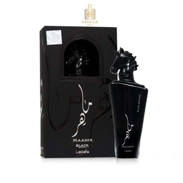 Maahir Black Edition 100 ml
