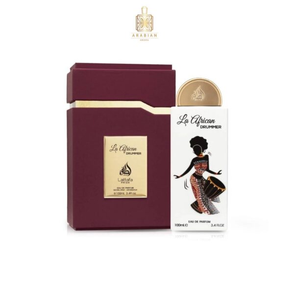 La African Drummer 100 ml