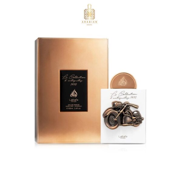 La Collection D'antiquités 1910 100 ml
