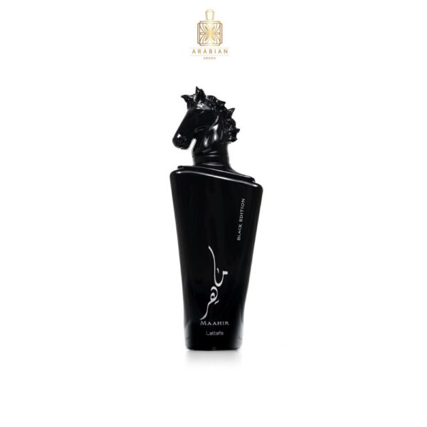 Maahir Black Edition 100 ml парфюм
