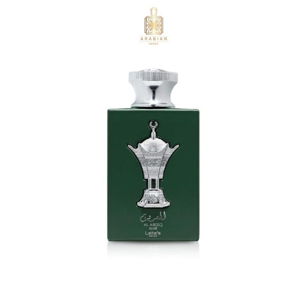 Al Areeq Silver 100 ml парфюм