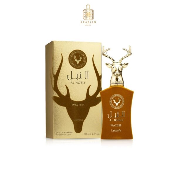 Al Noble Wazeer 100 ml