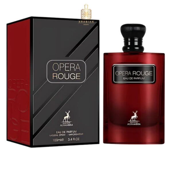 Opera Rouge 100 ml парфюм