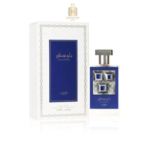 Blue Saphhire 100 ml
