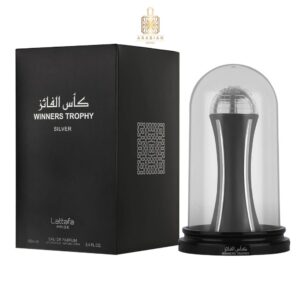Winners Trophy Silver 100 ml