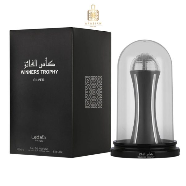 Winners Trophy Silver 100 ml