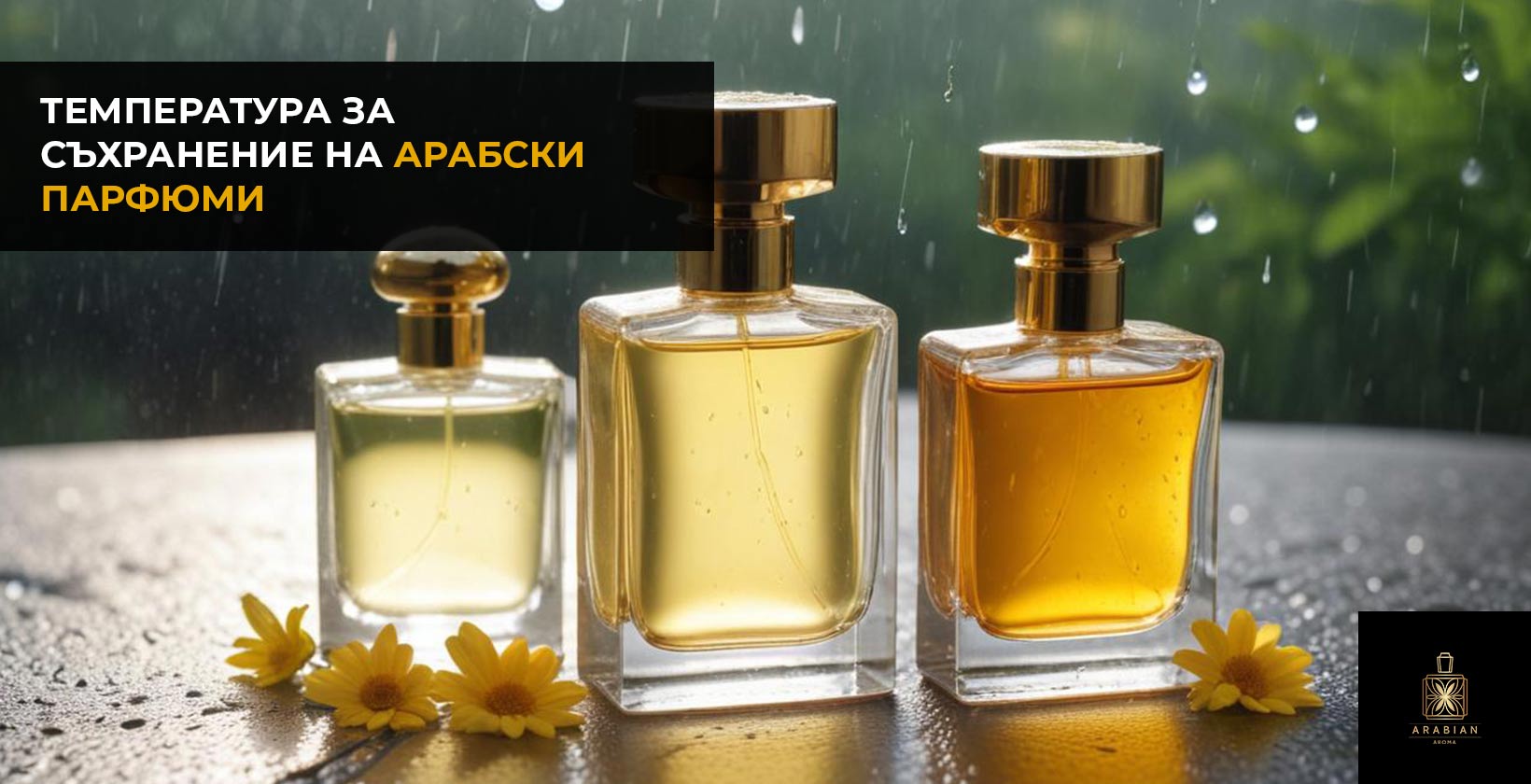 Температура за Съхранение на Арабски Парфюми: Пълно Ръководство