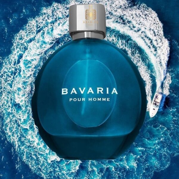Bavaria Pour Homme 100ml арабски парфюм