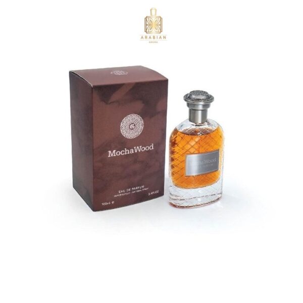 Mocha Wood 100 ml