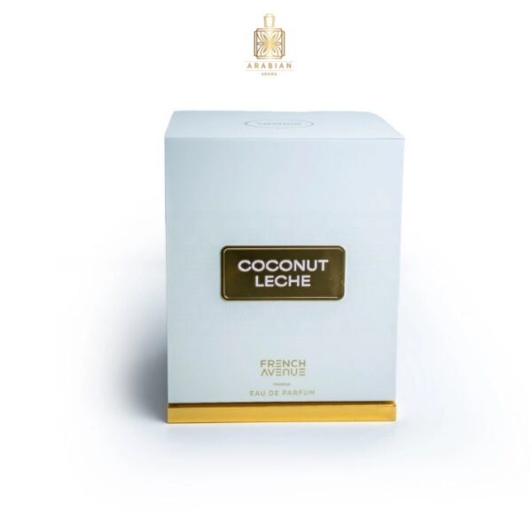 Coconut Leche 80 ml